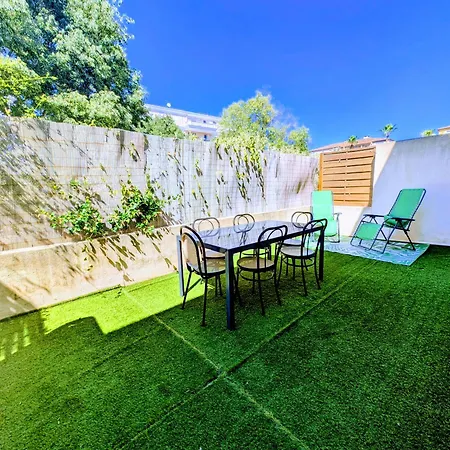 Prázdninový dům Maison Lumineuse Et Climatisee, A 12mn Hyères