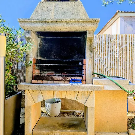 Maison A - Calme, Clim & Proche Plages Ferienhaus